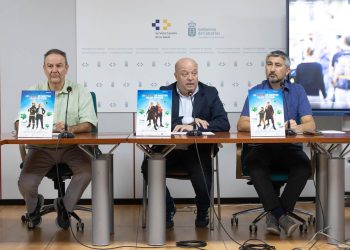 Sanidad arranca este jueves la campaña de vacunación contra la gripe con 267.000 dosis y novedades en la inmunización infantil