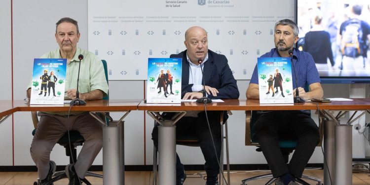 Sanidad arranca este jueves la campaña de vacunación contra la gripe con 267.000 dosis y novedades en la inmunización infantil