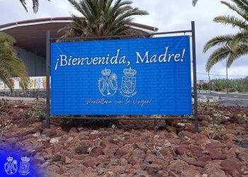 La histórica peregrinación de la Virgen de las Nieves arranca este fin de semana con Puntallana y San Andrés y Sauces como primeras paradas