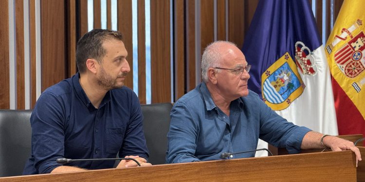 Cabrera denuncia la “parálisis” del Cabildo y pide un Decreto Ley para desbloquear las obras de recuperación