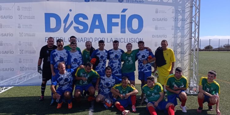 Emoción, inclusión y deporte en la primera jornada de la Liga Desafío 2025