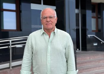 Cabrera (PP) denuncia el «tijeretazo» al agua: «El Cabildo ha dejado de aportar 15 millones al Consejo en tres años»