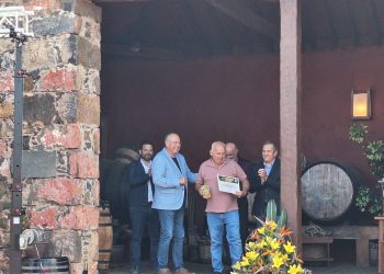 La miel de La Palma se baña en oro en Tenerife: Tagoja lidera el éxito insular en la gala regional