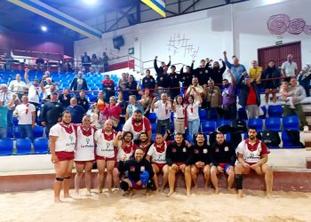 El San Blas asalta Tijarafe (11-12) en una reñida luchada de Segunda Categoría