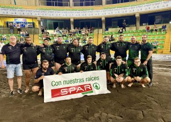 Elieser Gutiérrez sella la victoria del Auarita Tedote en Tazacorte (10-12)