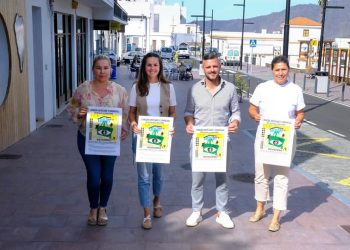 El Paso fusiona artesanía y comercio local en el nuevo ‘Rincón Artesano y Comercial’ este fin de semana