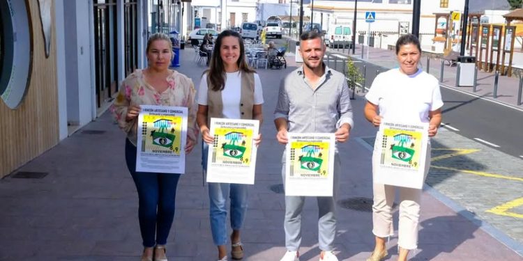 El Paso fusiona artesanía y comercio local en el nuevo ‘Rincón Artesano y Comercial’ este fin de semana