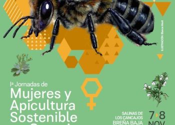 Breña Baja acoge las I Jornadas de Mujeres y Apicultura Sostenible de Canarias este fin de semana