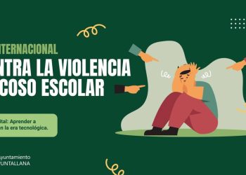 La Palma se suma al Día Internacional contra el Acoso Escolar, centrado este año en la «Mente Digital»