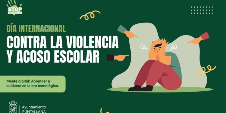 La Palma se suma al Día Internacional contra el Acoso Escolar, centrado este año en la «Mente Digital»