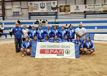 El Candelaria acusa la baja de Daniela Padrón y cae en Mirca ante el Faro de Jandía (8-12)