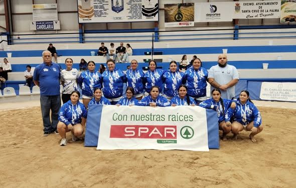 El Candelaria acusa la baja de Daniela Padrón y cae en Mirca ante el Faro de Jandía (8-12)
