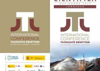 La ciencia del Tajogaite, al alcance de todos: arrancan las Jornadas de Divulgación Científica en Los Llanos