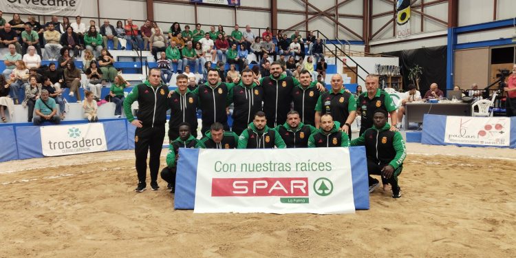 El Bediesta sigue intratable (4-12) con un gran Héctor Zerpa que tumba a cuatro