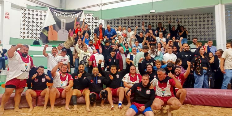 La Jornada 5 de Lucha Senior, al rojo vivo: los colíderes Bediesta y Tamanca defienden su imbatibilidad