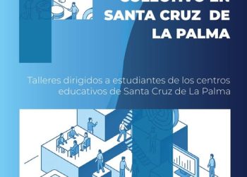 Santa Cruz de La Palma apuesta por el futuro: lleva el ‘emprendimiento colectivo’ a las aulas