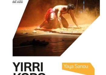 El Paso conecta con las raíces africanas: Yaya Sanou presenta ‘Yirri Koro’ este jueves en la Plaza Fermín Sosa