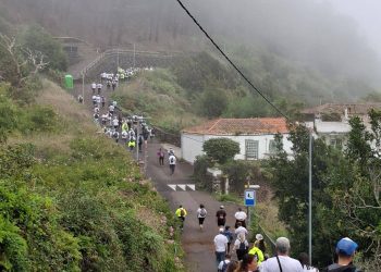 Villa de Mazo se vuelca con la diabetes: Éxito de la III Caminata Solidaria y las jornadas de concienciación