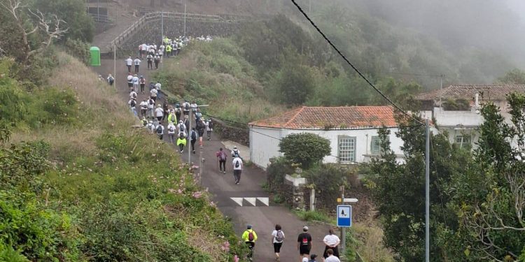 Villa de Mazo se vuelca con la diabetes: Éxito de la III Caminata Solidaria y las jornadas de concienciación