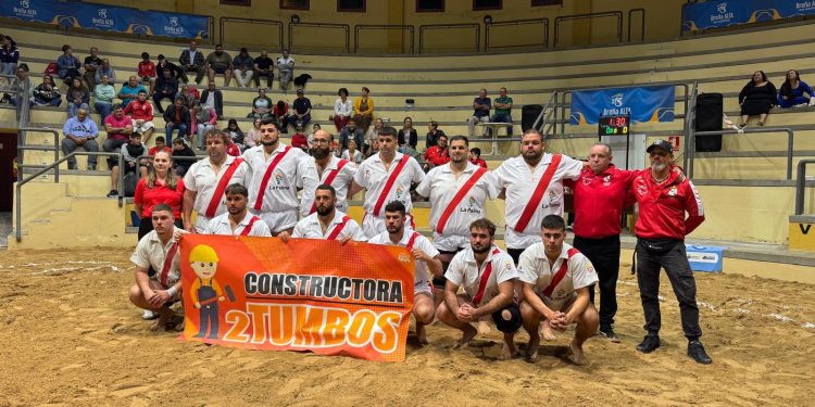 El Tijarafe asalta Breña Alta (10-12) y agrava la crisis del Balta, que sigue sin ganar