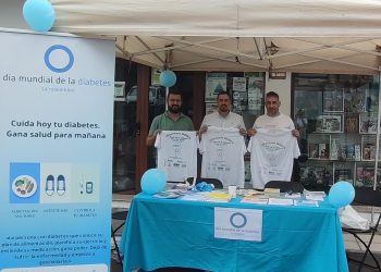 Villa de Mazo se mueve por la diabetes con charlas y una caminata solidaria este fin de semana