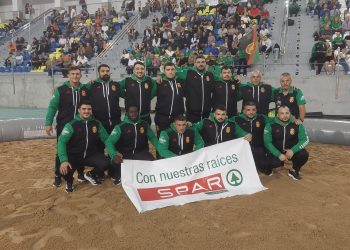 El Bediesta se impone con comodidad (12-6) a un Tazacorte que notó la baja de «El Turbo»