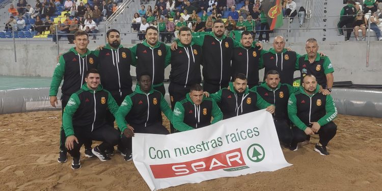 El Bediesta se impone con comodidad (12-6) a un Tazacorte que notó la baja de «El Turbo»