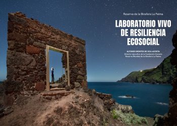 ‘Ambienta’ dedica su nuevo número a La Palma: una mirada nacional a la «recuperación entre la memoria y el porvenir»