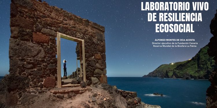 ‘Ambienta’ dedica su nuevo número a La Palma: una mirada nacional a la «recuperación entre la memoria y el porvenir»