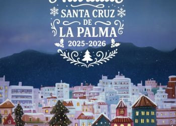«La estrella que nos guía»: Santa Cruz de La Palma despliega un centenar de actos con drones, Taburiente y la 109ª Cabalgata
