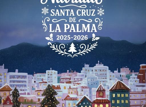 «La estrella que nos guía»: Santa Cruz de La Palma despliega un centenar de actos con drones, Taburiente y la 109ª Cabalgata