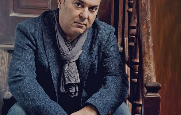 El misterio toma el Convento: El Club SentiLibro analiza la obra de Luis Castañeda, el escritor del momento en La Palma