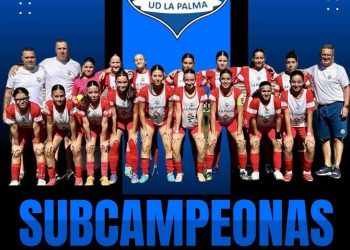 El fútbol palmero mira al Aceró: Derbi de altura entre Los Llanos y La Palma en un fin de semana sin tercera ni fútbol femenino