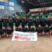 Elieser Gutiérrez se hace gigante en el derbi capitalino: El Tedote vence al Candelaria (12-11) tras una exhibición de su Puntal A