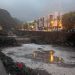 El norte toma el relevo del agua: Garafía roza los 90 litros este sábado antes del fin de la alerta amarilla