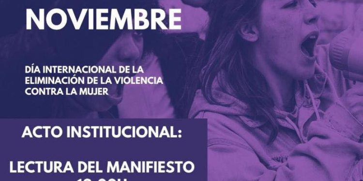 Santa Cruz de La Palma alza la voz contra la violencia machista: Las instituciones llaman a participar en la Plaza de España este martes 25N