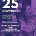 Santa Cruz de La Palma alza la voz contra la violencia machista: Las instituciones llaman a participar en la Plaza de España este martes 25N