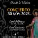Breña Alta despliega su agenda: Humor con ‘Pily soy yo’, cuentos para bebés y el gran concierto de Santa Cecilia