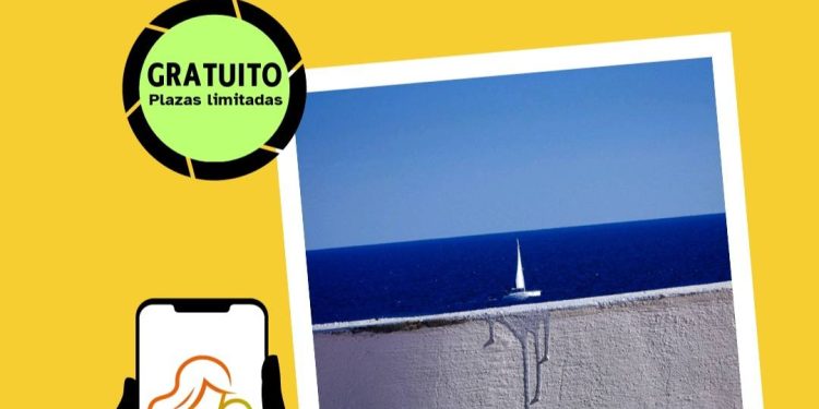 Breña Baja reta a sus vecinos a mirar «más allá del WhatsApp»: Taller exclusivo de fotografía móvil con Dominic Dähncke