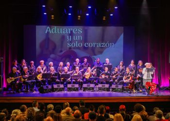 Música con corazón: El Circo de Marte y la música para arropar a Padisbalta en su sueño de un nuevo transporte