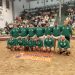 El líder no cede en Fuencaliente: El San Antonio Abad se impone al Tijarafe (12-8) con un Lino Quintero estelar