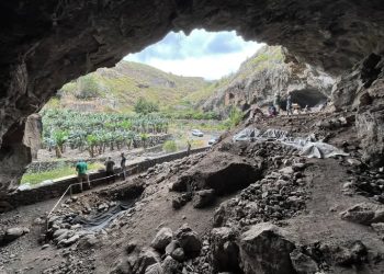Jorge País «El patrimonio histórico como motor de desarrollo» una propuesta de calidad para La Palma»