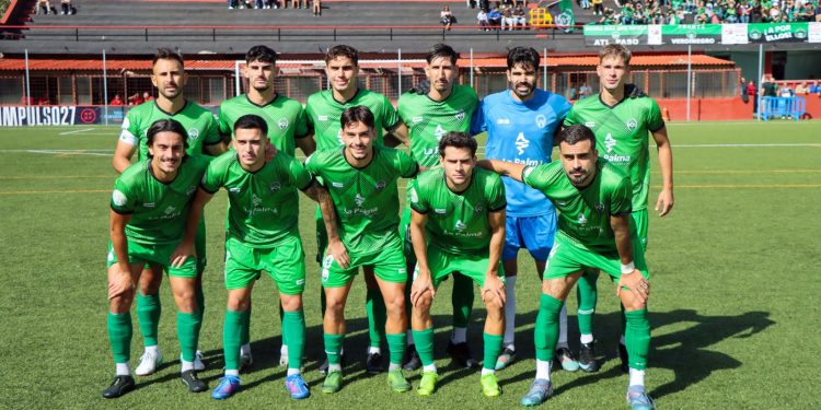 Fútbol de alto voltaje ante 1.700 almas: Mensajero y Atlético Paso firman un empate justo en un derbi vibrante