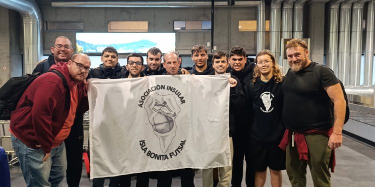 ¡Un bronce que sabe a oro! El Isla Bonita Futsal conquista Ourense y se consolida en el Primer Nivel de los Special Olympics