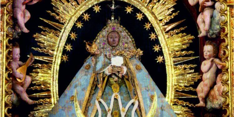 Breña Baja se prepara para un hito histórico: la Virgen de las Nieves regresa al municipio 61 años después