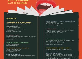 Puntagorda sirve ‘El Festín’: Tres semanas de teatro, fanzines y cuentos para conectar el arte con el mundo rural