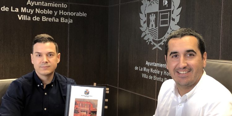 Breña Baja firma su «póquer» de dieces: El Ayuntamiento revalida la matrícula de honor en Transparencia por cuarto año consecutivo