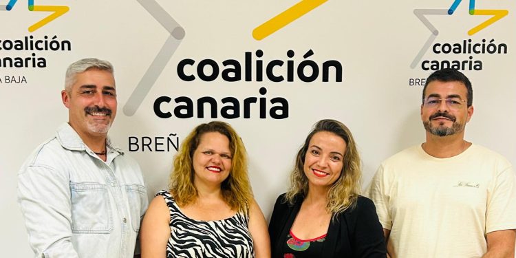 CC acusa a Borja Pérez de «olvidar» 14 años el edificio de usos múltiples y valora que el Cabildo (CC) «rescate» el proyecto