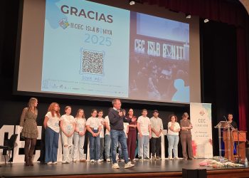 «Este congreso ha venido para quedarse»: El II CEC Isla Bonita se despide con humor, pedagogía y cita para 2026