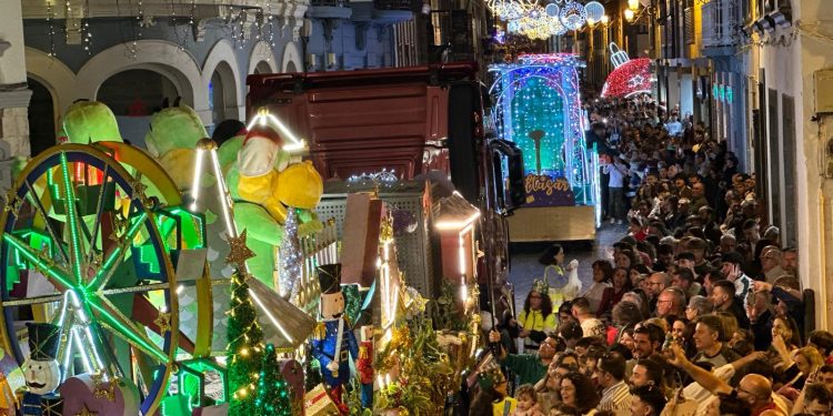Santa Cruz de La Palma busca figurantes para su Cabalgata de Reyes 2026